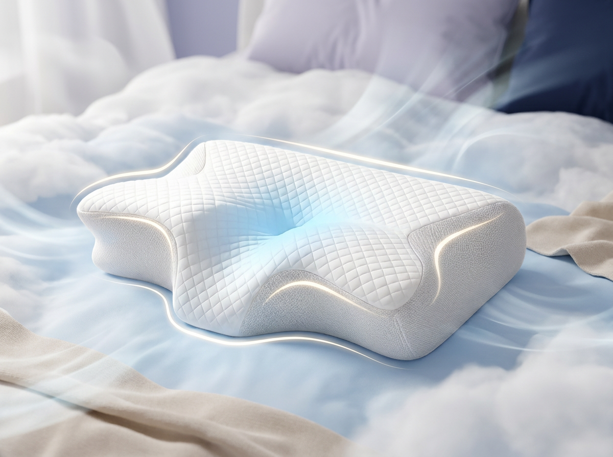 Engineered Around How You Sleep